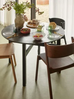 Sedia In Legno Oblique