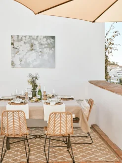 Sedia In Polyrattan Providencia