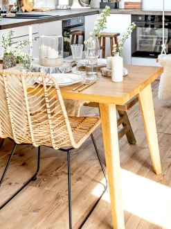 Sedia In Polyrattan Providencia