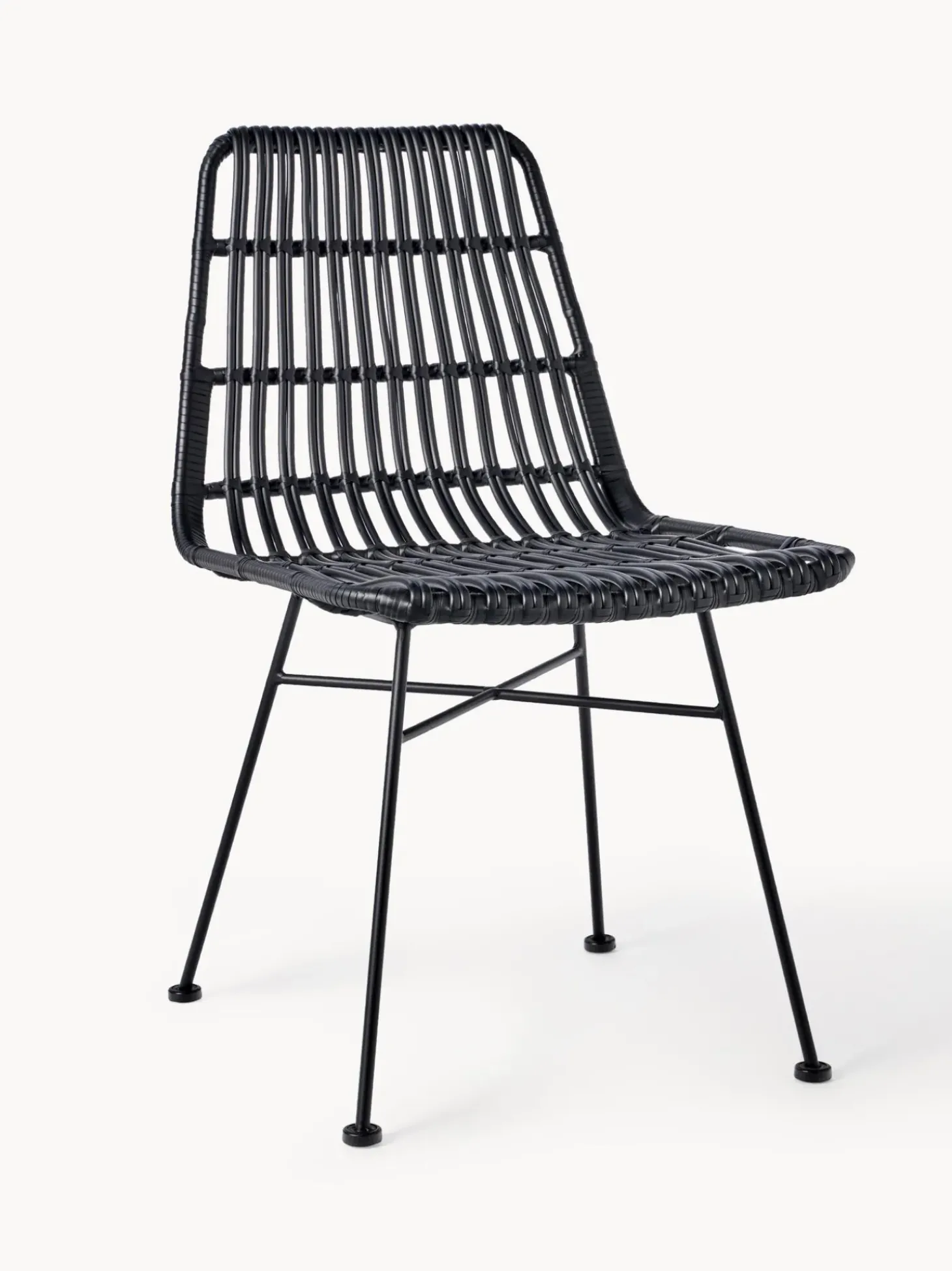 Sedia Intrecciata Costa 2 Pz