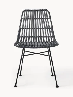 Sedia Intrecciata Costa 2 Pz