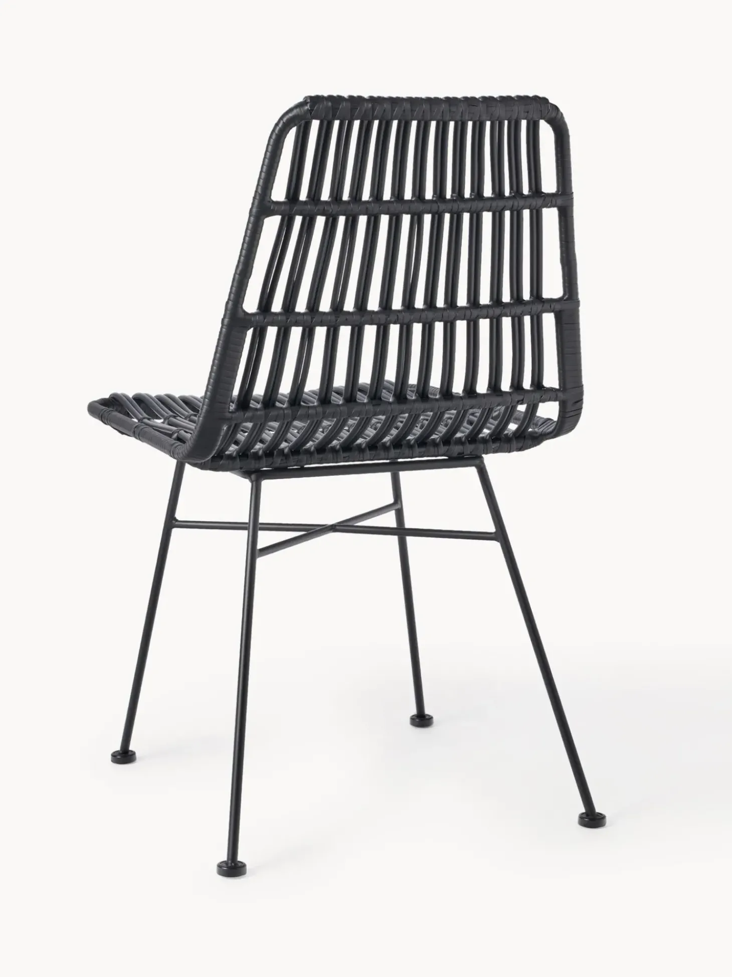 Sedia Intrecciata Costa 2 Pz