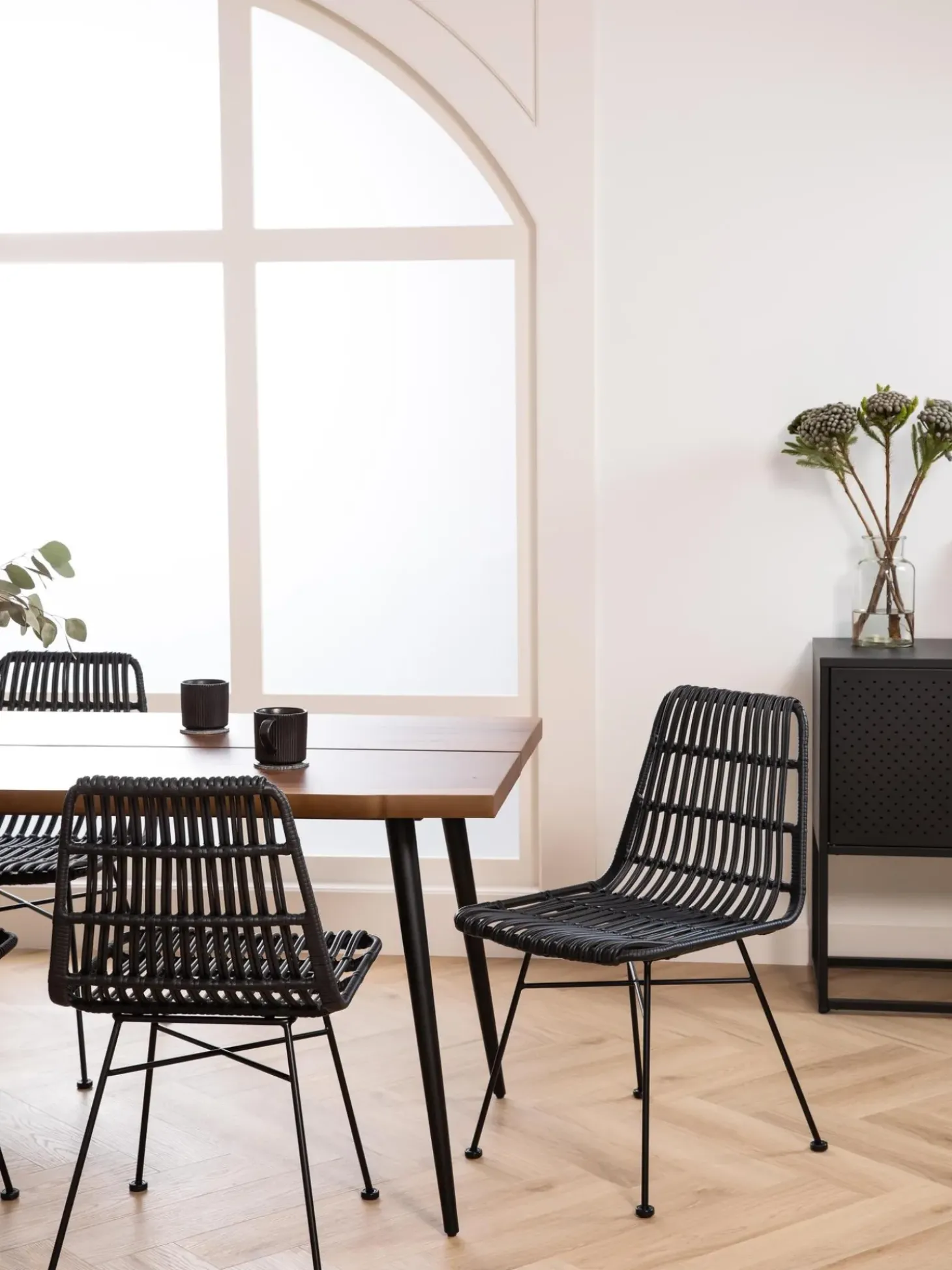 Sedia Intrecciata Costa 2 Pz