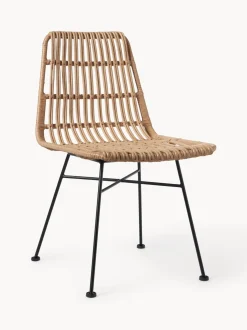 Sedia Intrecciata Costa 2 Pz