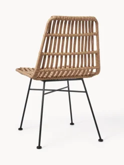 Sedia Intrecciata Costa 2 Pz