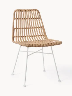 Sedia Intrecciata Costa 2 Pz