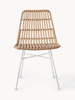 Sedia Intrecciata Costa 2 Pz