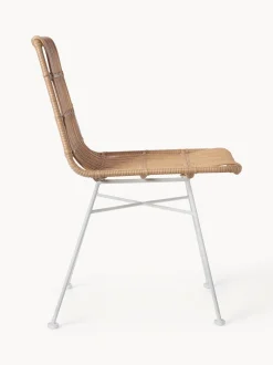 Sedia Intrecciata Costa 2 Pz