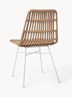 Sedia Intrecciata Costa 2 Pz