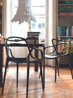 Sedie Con Braccioli Di Design Masters 2 Pz