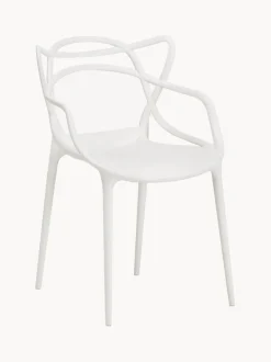 Sedie Con Braccioli Di Design Masters 2 Pz