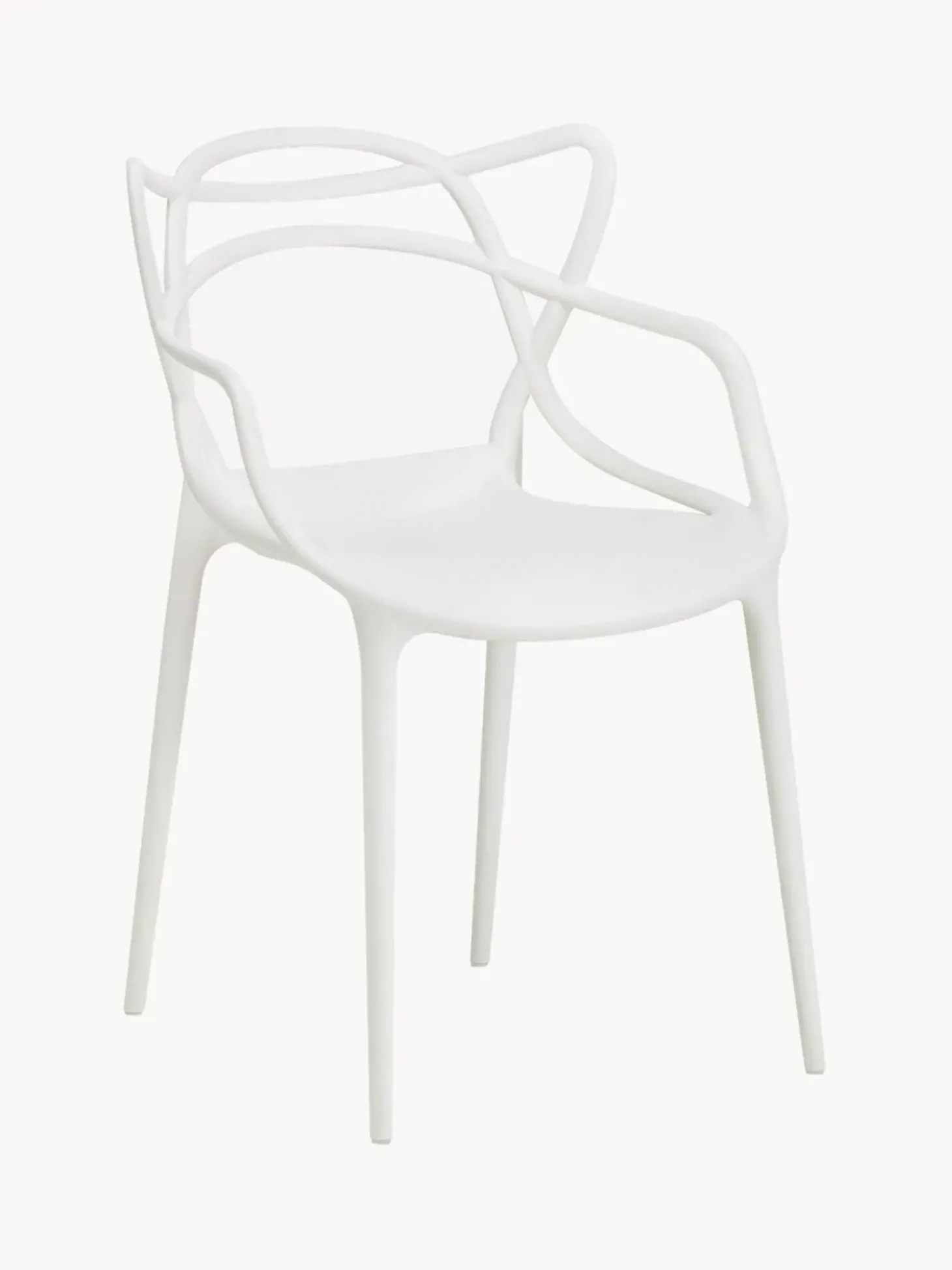 Sedie Con Braccioli Di Design Masters 2 Pz