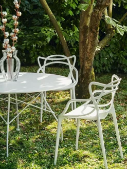 Sedie Con Braccioli Di Design Masters 2 Pz