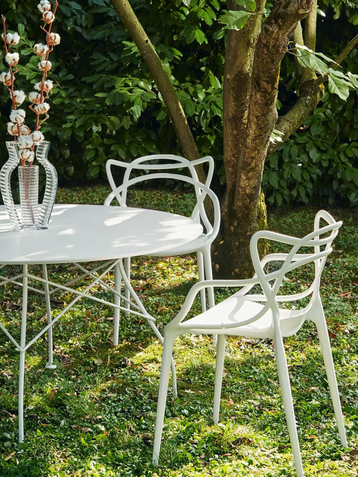 Sedie Con Braccioli Di Design Masters 2 Pz