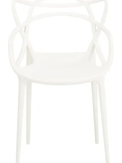 Sedie Con Braccioli Di Design Masters 2 Pz