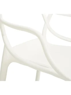 Sedie Con Braccioli Di Design Masters 2 Pz