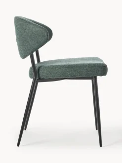 Sedie Imbottite Adele 2 Pz