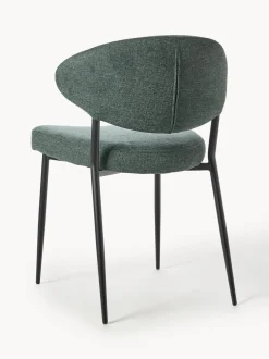 Sedie Imbottite Adele 2 Pz