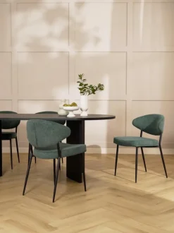 Sedie Imbottite Adele 2 Pz