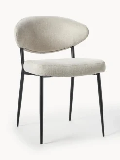 Sedie Imbottite Adele 2 Pz