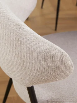 Sedie Imbottite Adele 2 Pz