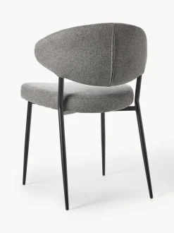 Sedie Imbottite Adele 2 Pz