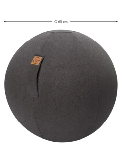 Seduta A Sfera Con Impugnatura Felt