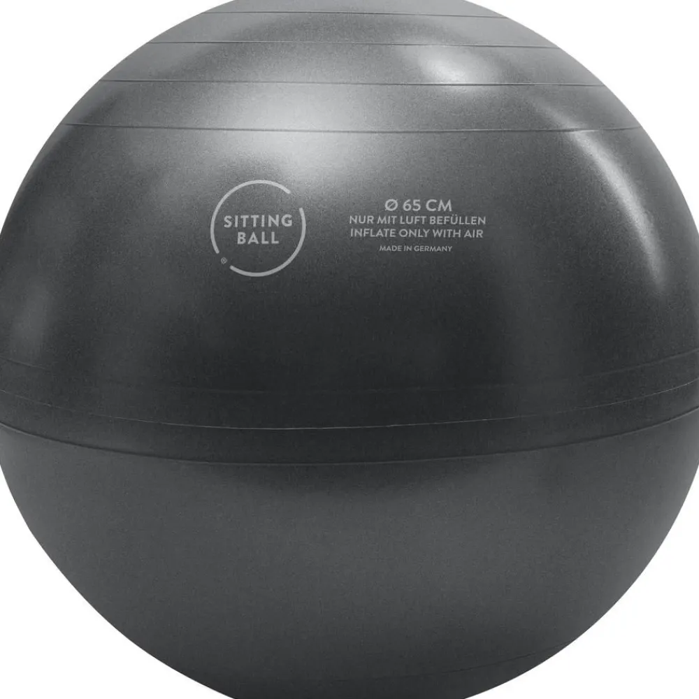 Seduta A Sfera In Velluto Velvet*Magma New