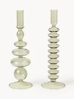 Set 2 Candelabri Clea