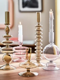 Set 2 Candelabri Clea