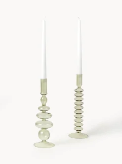 Set 2 Candelabri Clea