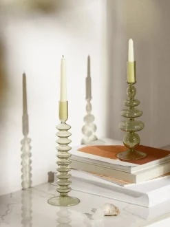 Set 2 Candelabri Clea