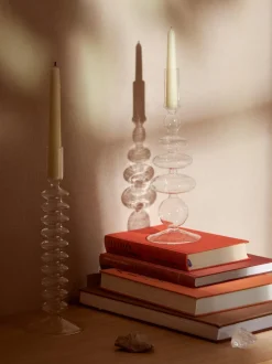 Set 2 Candelabri Clea