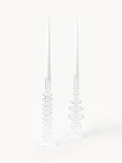 Set 2 Candelabri Clea