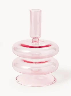 Set 3 Candelabri In Forma Organica Clea