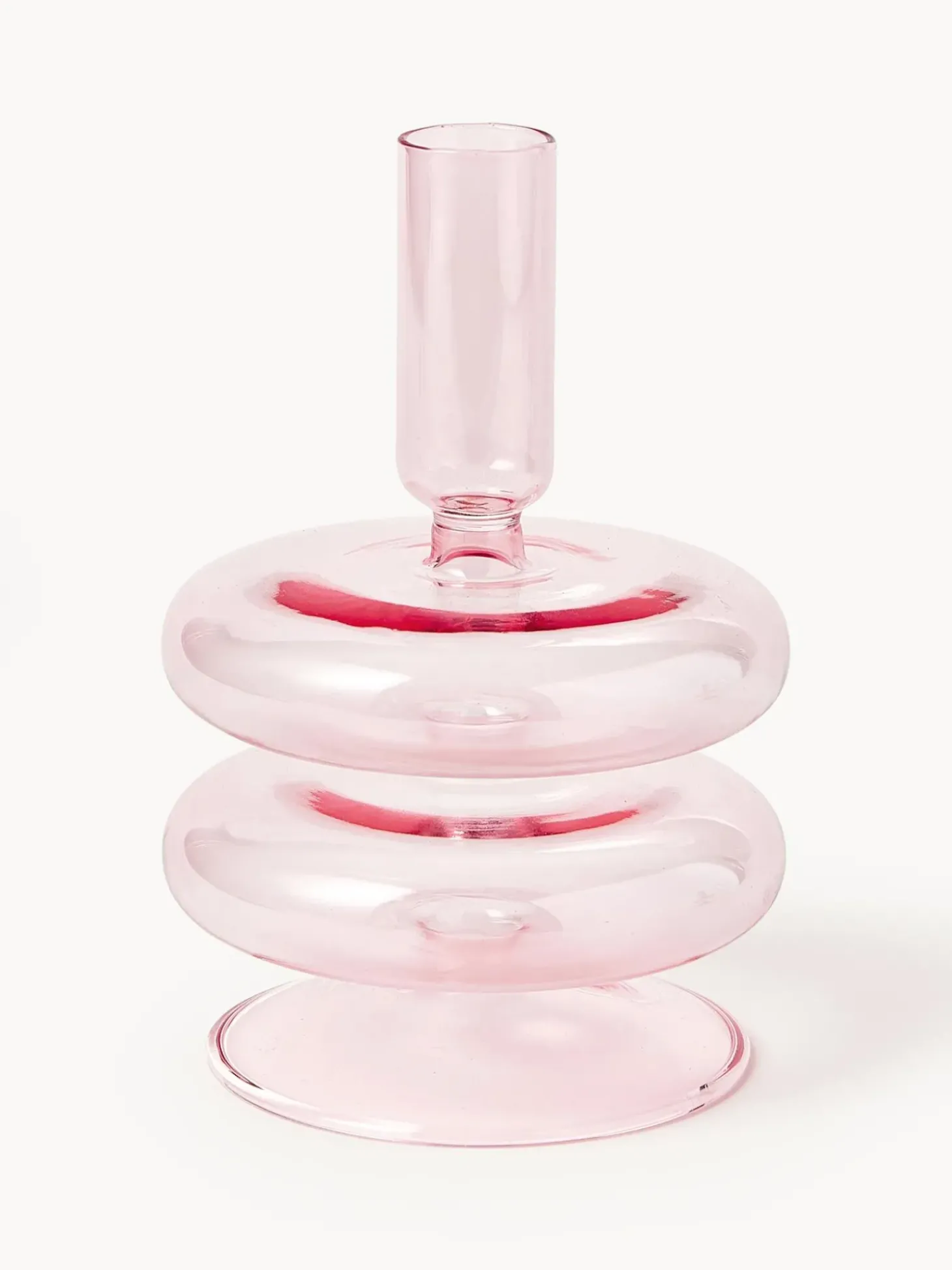 Set 3 Candelabri In Forma Organica Clea