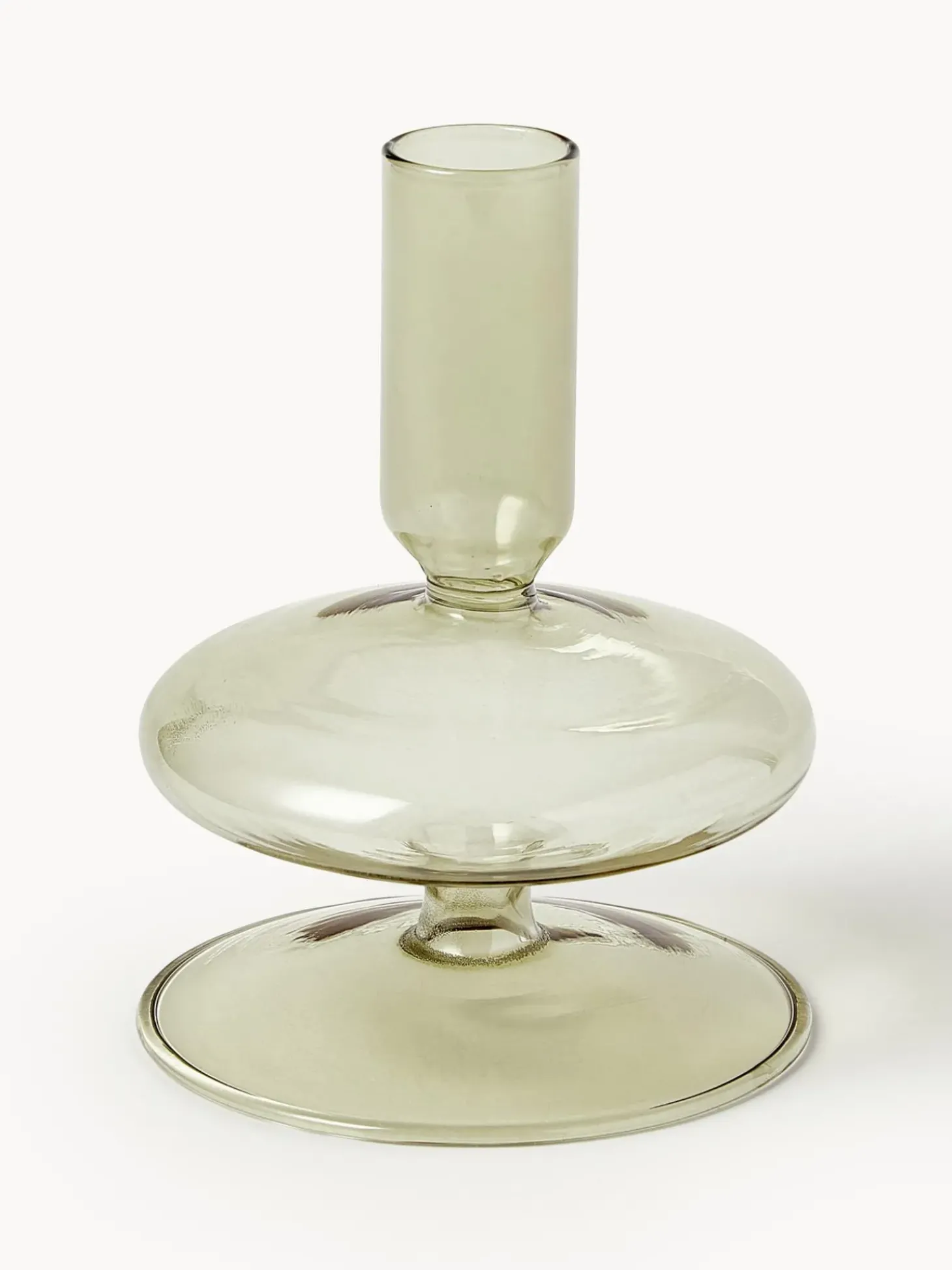 Set 3 Candelabri In Forma Organica Clea