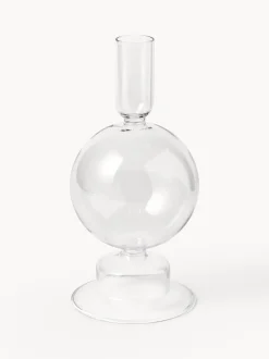 Set 3 Candelabri In Forma Organica Clea