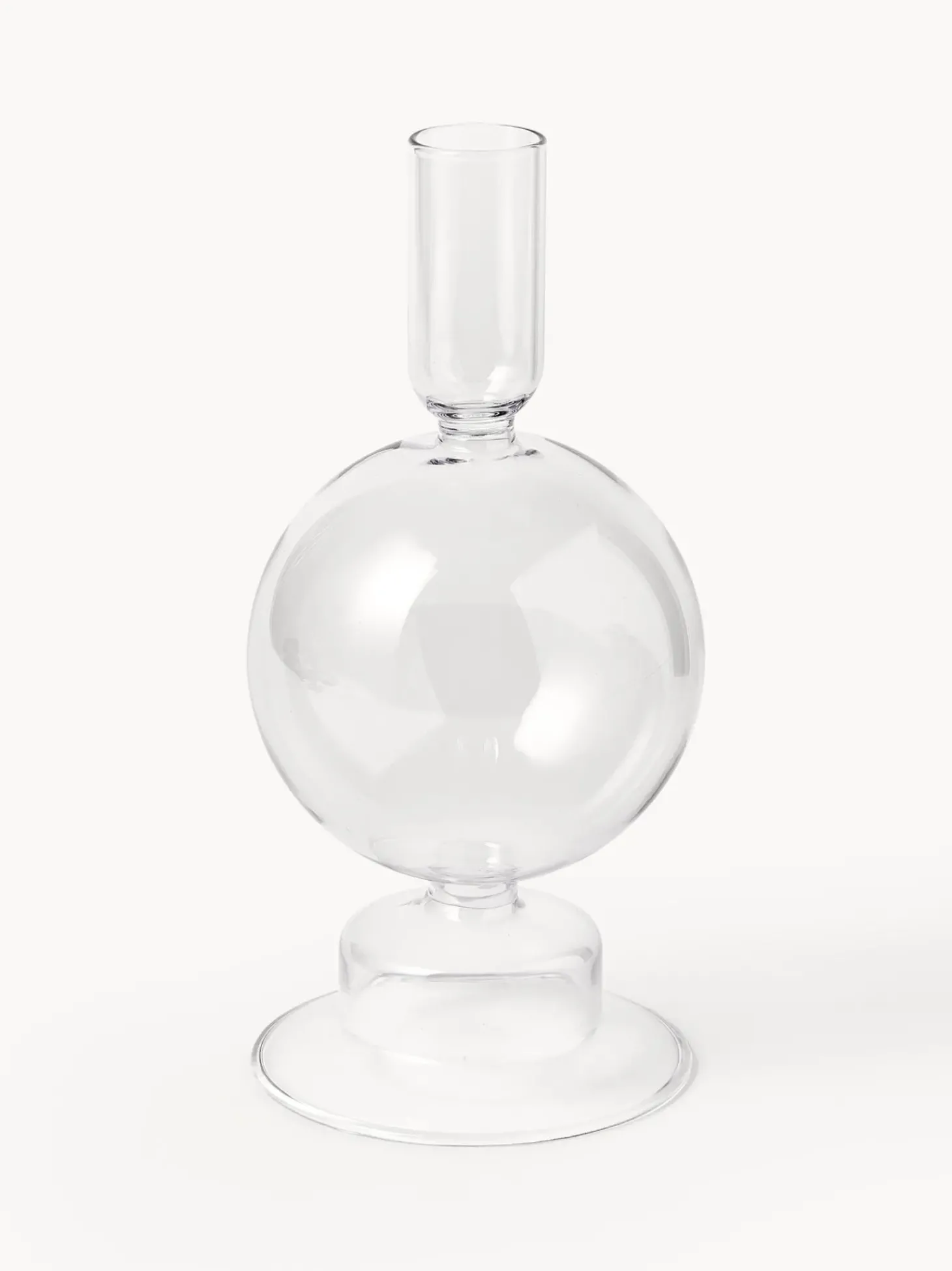 Set 3 Candelabri In Forma Organica Clea