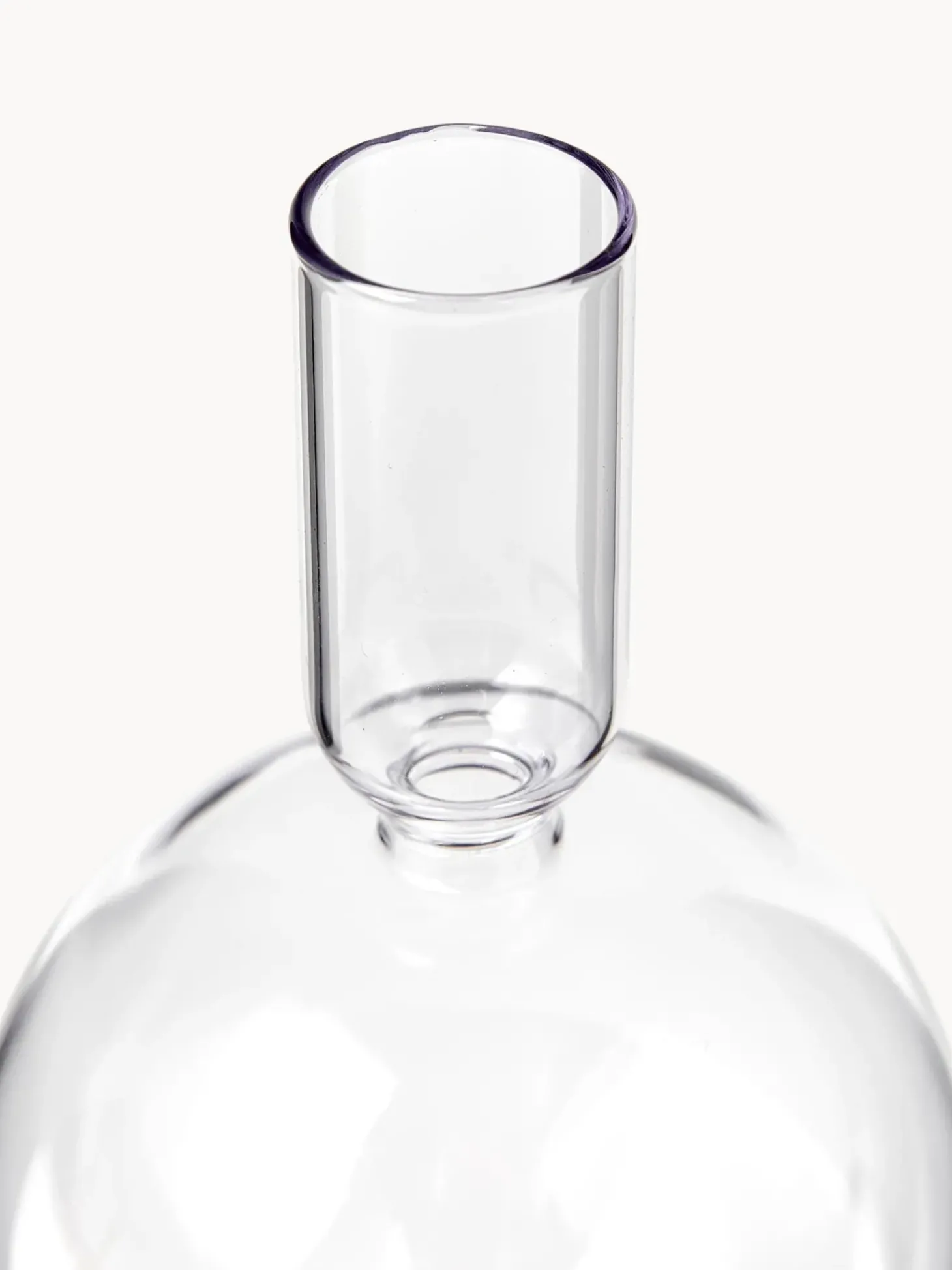 Set 3 Candelabri In Forma Organica Clea