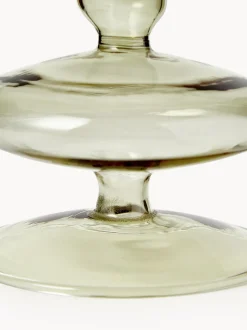 Set 3 Candelabri In Forma Organica Clea