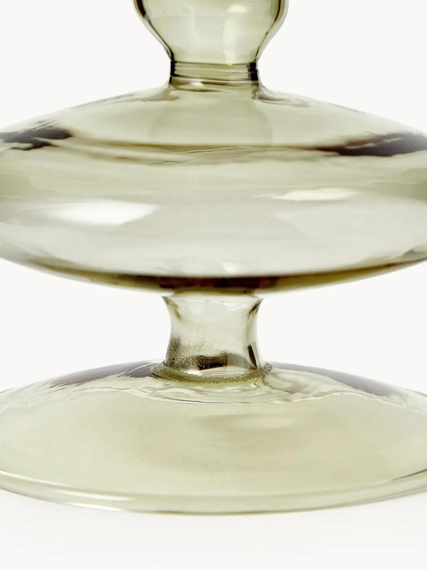 Set 3 Candelabri In Forma Organica Clea