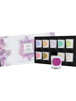 Set 10 Candele Profumate Vintage Aromatherapy