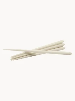 Set 6 Candele Sottili A Bastoncino Stoff Nagel