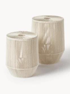 Set 2 Cesti Biancheria Gabe