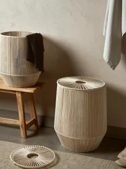 Set 2 Cesti Biancheria Gabe