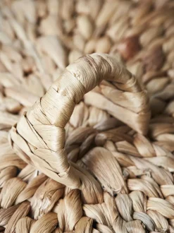 Set 2 Cesti Con Coperchio Laun