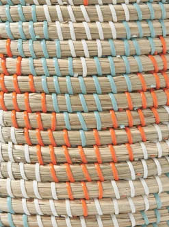 Set 2 Cesti Con Coperchio Mija