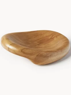 Set 2 Ciotole Decorative In Forma Organica Celeb