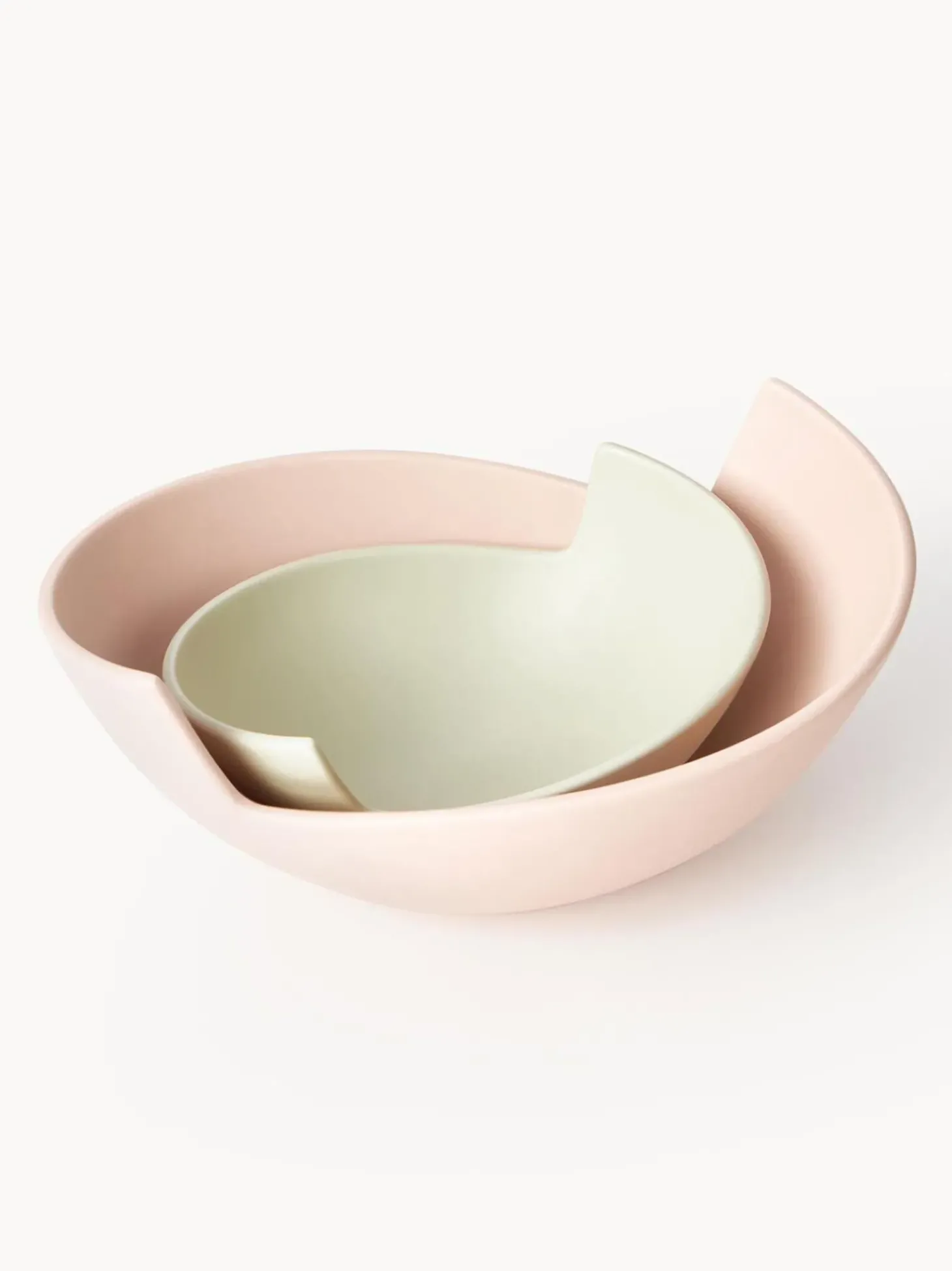 Set 2 Ciotole Decorative Likya